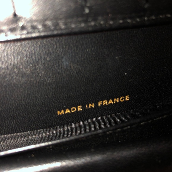 “SOLD” 💯 Auth Chanel Timeless CC French Wallet - Picture 2 of 10